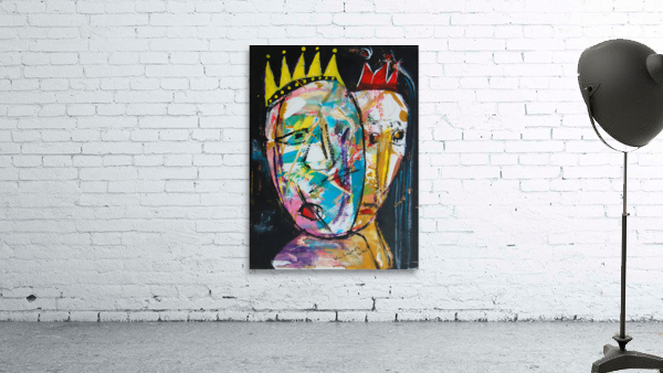 portrait 431 Wall Preview