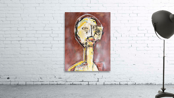 portrait 438 Wall Preview