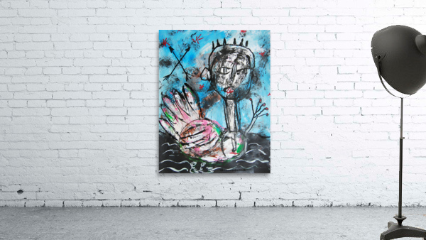 portrait 451 Wall Preview