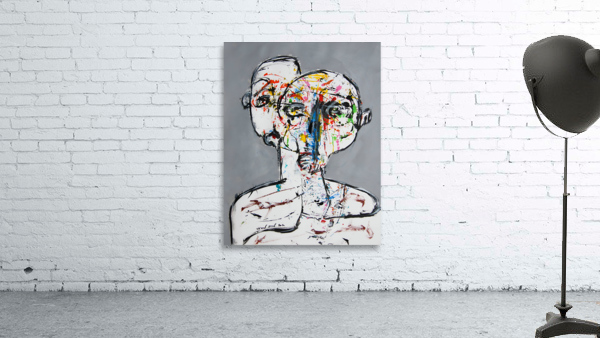 portrait 407 Wall Preview