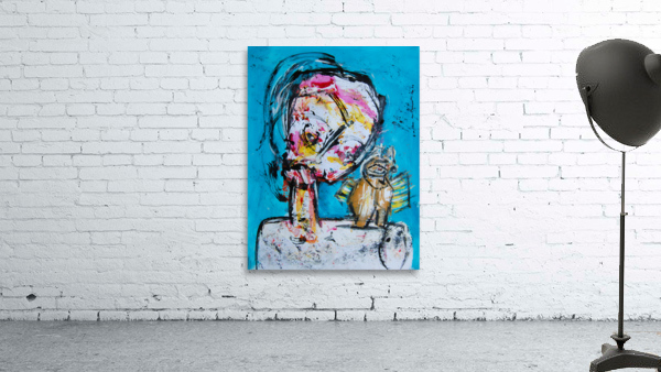 portrait 418 Wall Preview