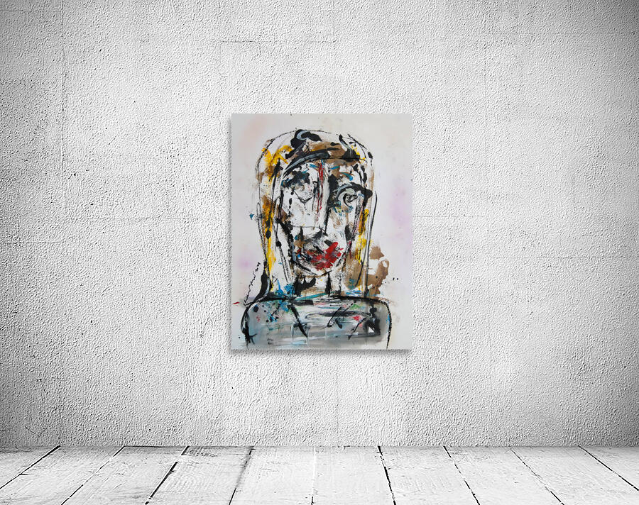 portrait 395 Wall Preview