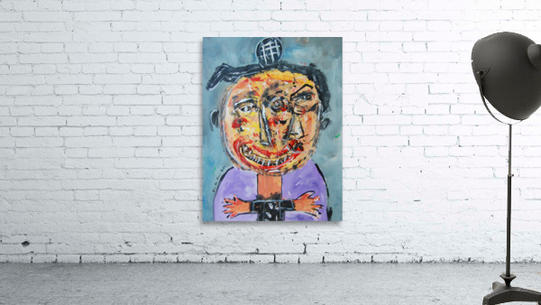 portrait 450 Wall Preview