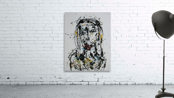 portrait 394 Wall Preview