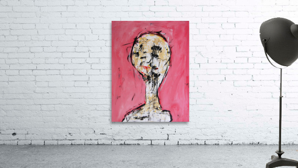 portrait 436 Wall Preview