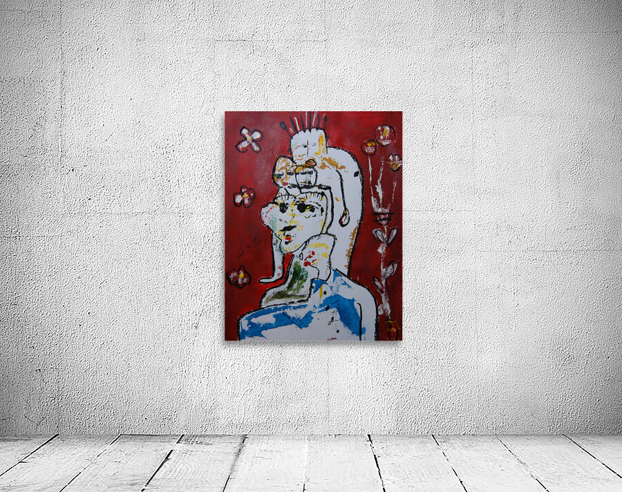 portrait 415 Wall Preview