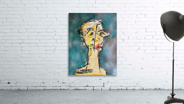 portrait 435 Wall Preview