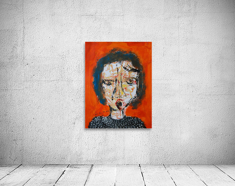 portrait 449 Wall Preview