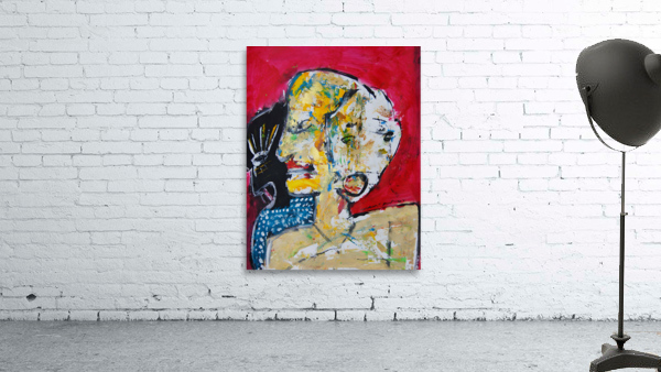 portrait 402 Wall Preview