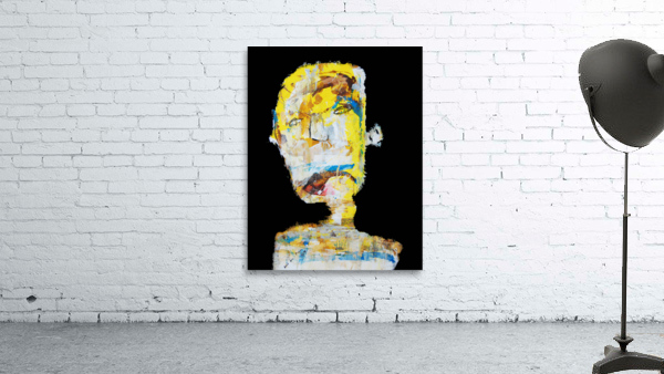 portrait 434 Wall Preview
