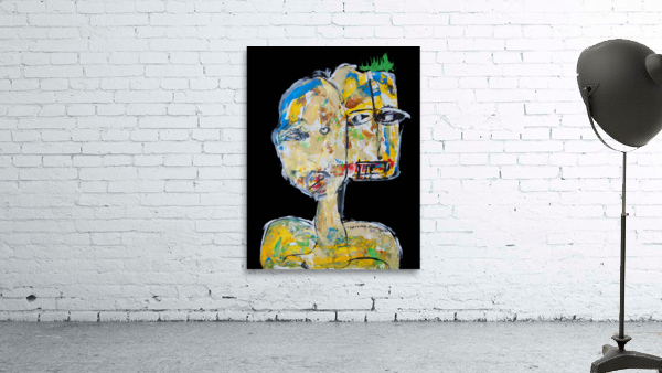portrait 401 Wall Preview