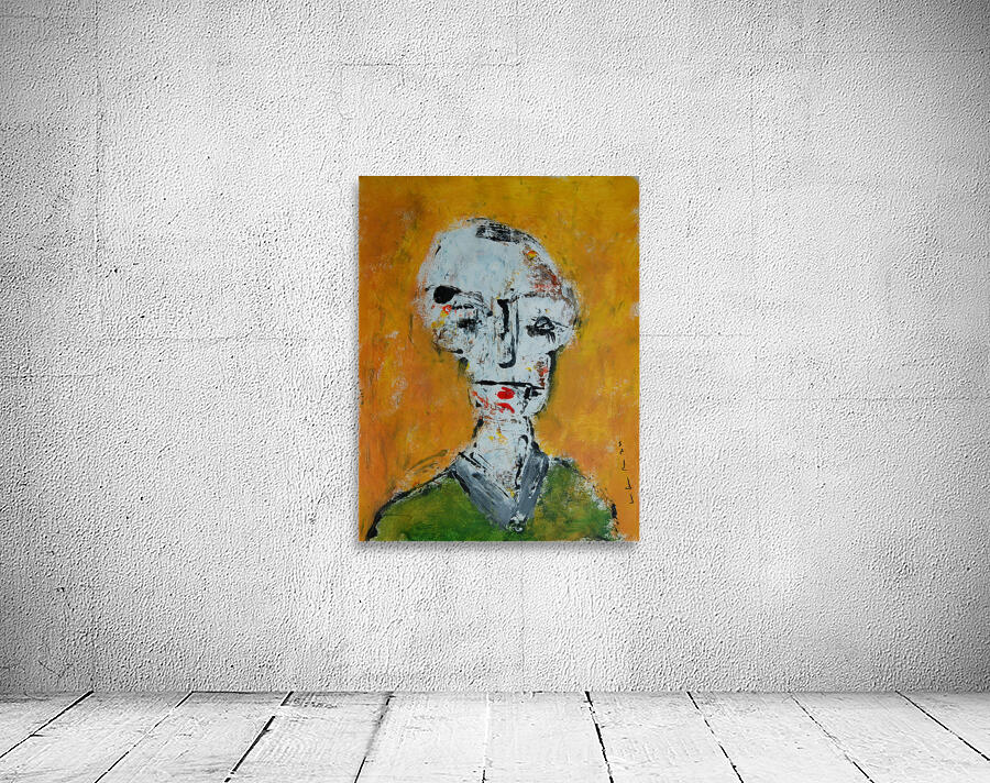 portrait 447 Wall Preview