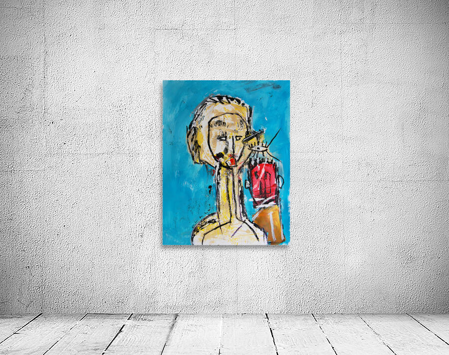 portrait 439 Wall Preview