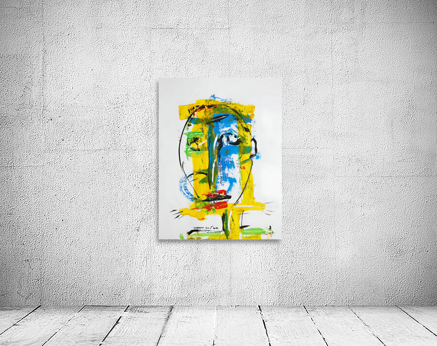 portrait 405 Wall Preview