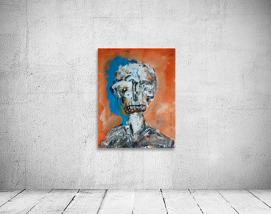 portrait 448 Wall Preview