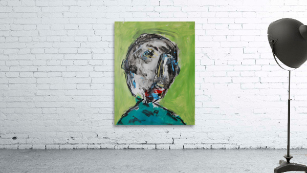portrait 497 Wall Preview