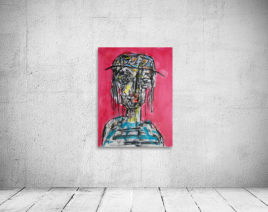 portrait 501 Wall Preview