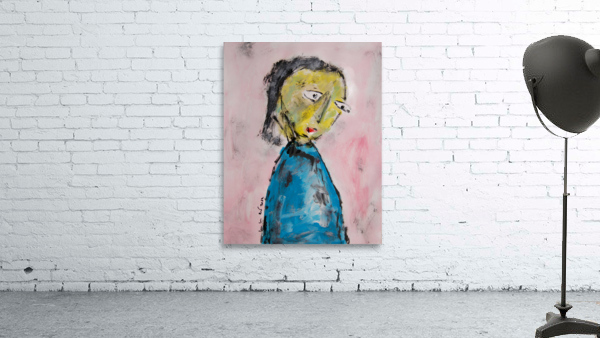 portrait 533 Wall Preview