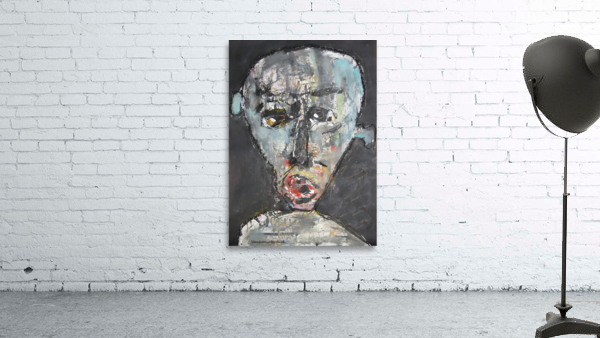 portrait 552 Wall Preview