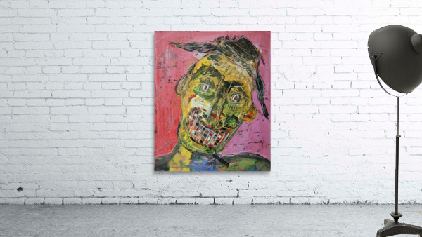 portrait 548 Wall Preview