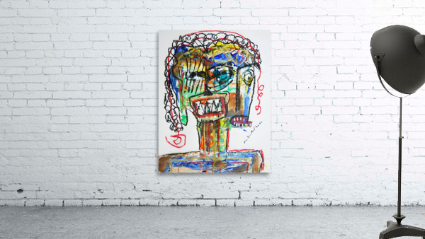 portrait 529 Wall Preview