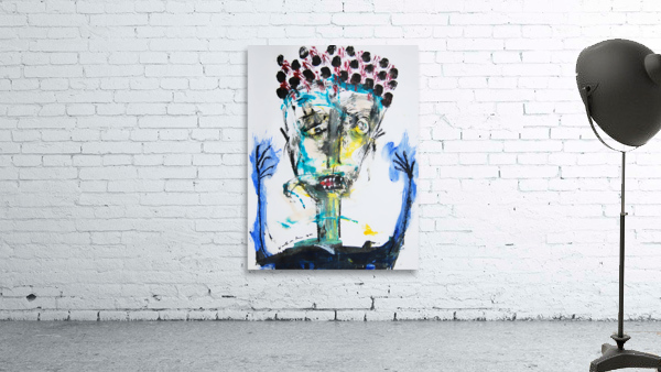 portrait 506 Wall Preview