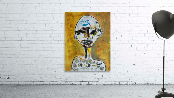 portrait 486 Wall Preview