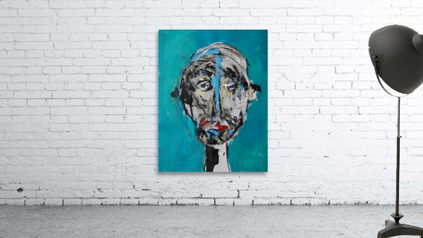 portrait 496 Wall Preview