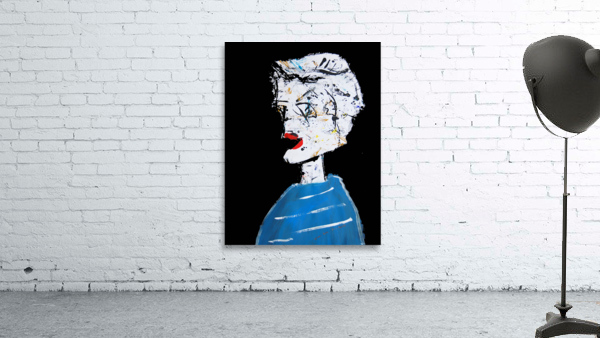 portrait 472 Wall Preview