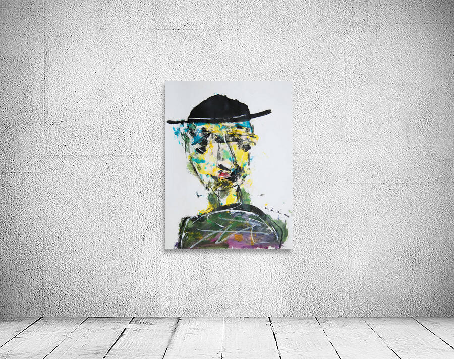 portrait 504 Wall Preview