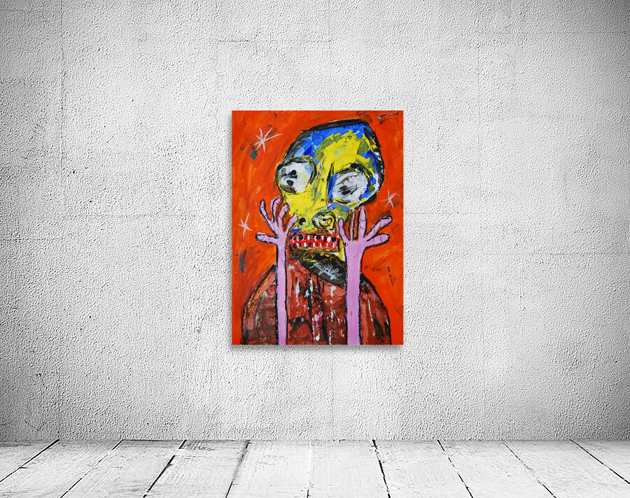 portrait 561 Wall Preview
