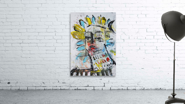 portrait 566 Wall Preview