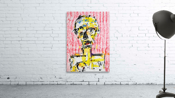 portrait 570 Wall Preview