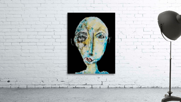 portrait 471 Wall Preview