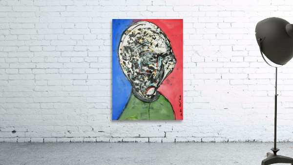 portrait 558 Wall Preview