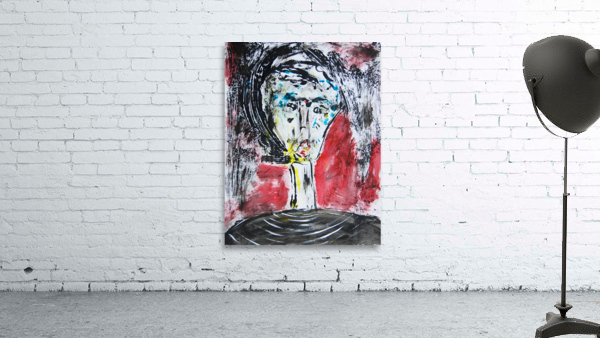portrait 473 Wall Preview