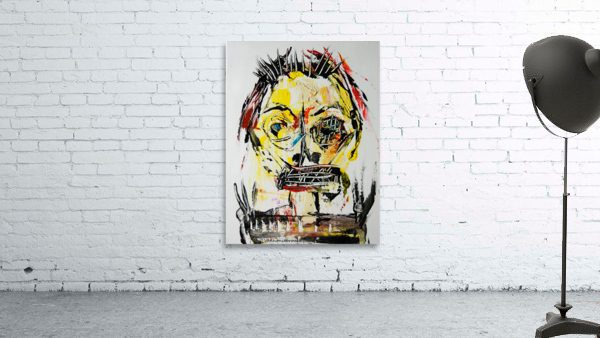portrait 565 Wall Preview