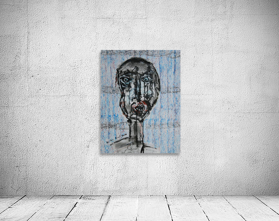 portrait 545 Wall Preview