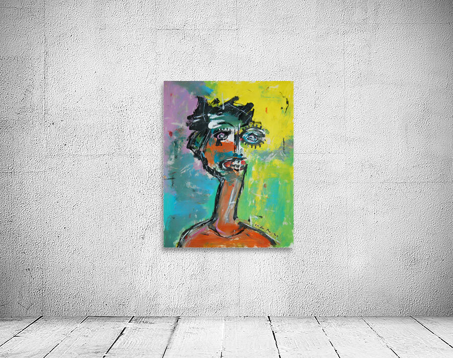 portrait 480 Wall Preview