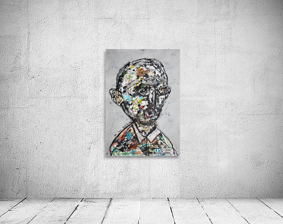 portrait 557 Wall Preview