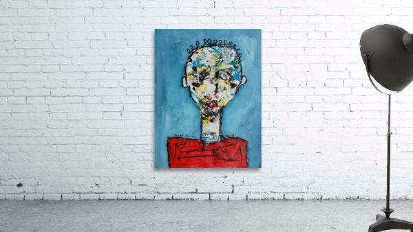 portrait 503 Wall Preview