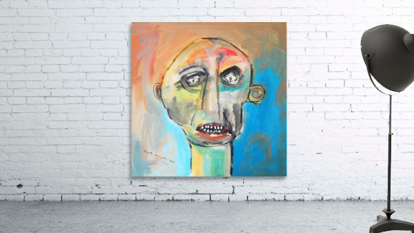 portrait 469 Wall Preview