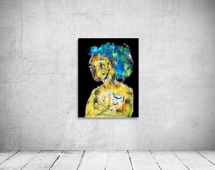 portrait 463 Wall Preview