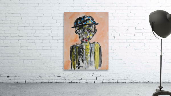 portrait 500 Wall Preview