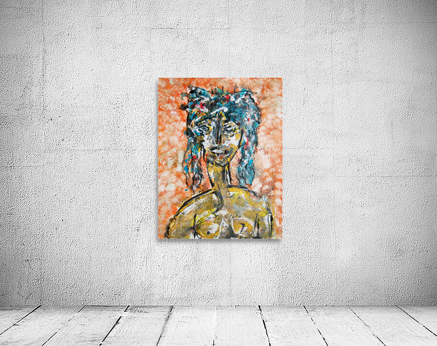 portrait 477 Wall Preview