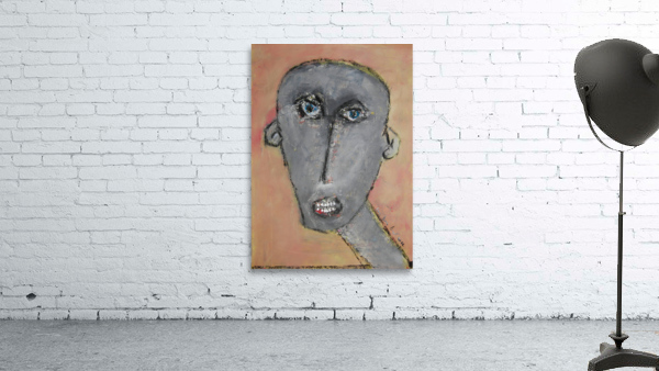portrait 554 Wall Preview