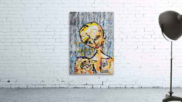 portrait 567 Wall Preview