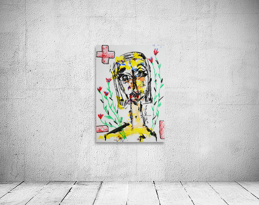 portrait 569 Wall Preview