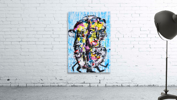 portrait 571 Wall Preview