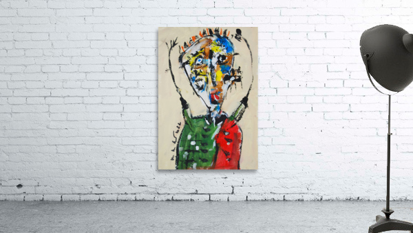 portrait 578 Wall Preview
